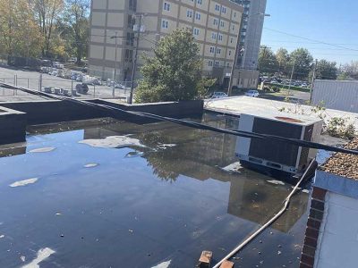 Flat Roof Repairs